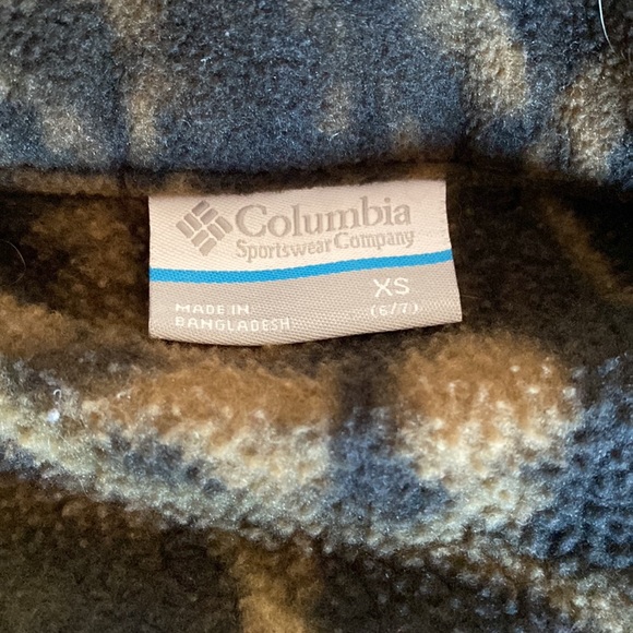 Columbia jacket size 6/7 - Picture 3 of 3